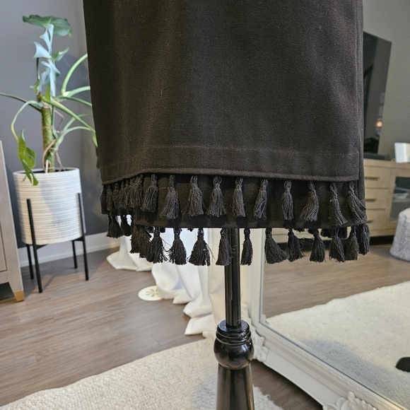 ZARA tassle dress (xs) - Picture 5 of 7